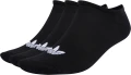Шкарпетки Adidas TREFOIL LINER 3P чорні (3 пари) S20274