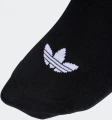 Шкарпетки Adidas TREFOIL LINER 3P чорні (3 пари) S20274