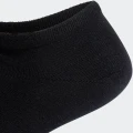 Шкарпетки Adidas TREFOIL LINER 3P чорні (3 пари) S20274