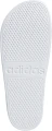 Шлепанцы Adidas ADILETTE AQUA бело-черные F35539
