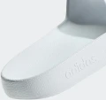 Шлепанцы Adidas ADILETTE AQUA бело-черные F35539