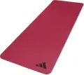 Килимок для йоги Adidas YOGA MAT бордовий ADYG-10001CB