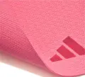 Килимок для йоги Adidas YOGA MAT рожевий ADYG-10001PF