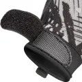 Рукавички для тренінгу Adidas ESSENTIAL TRAINING GLOVES чорно-сірі M ADGB-15002AB