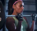 Рукавички для тренінгу Adidas ESSENTIAL TRAINING GLOVES чорно-сірі M ADGB-15002AB