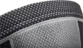 Фиксатор колена Adidas KNEE SUPPORT черно-серый S ADSU-12521BK-NL