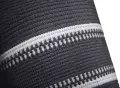 Фіксатор щиколотки Adidas ANKLE SUPPORT чорно-сірий L ADSU-12513BK-NL