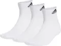 Шкарпетки Adidas CUSHIONED SPORTSWEAR ANKLE 3P білі (3 пари) HT3441
