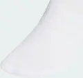Шкарпетки Adidas CUSHIONED SPORTSWEAR ANKLE 3P білі (3 пари) HT3441