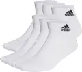 Шкарпетки Adidas CUSHIONED SPORTSWEAR ANKLE 6P білі (6 пар) HT3442