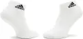 Шкарпетки Adidas CUSHIONED SPORTSWEAR ANKLE 6P білі (6 пар) HT3442