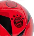 Сувенірний футбольний м'яч Adidas BAYERN MUNICH червоно-чорний Розмір 1 IX4029