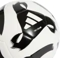 Футбольный мяч Adidas TIRO CLUB бело-черный Размер 5 HT2430