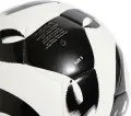 Футбольный мяч Adidas TIRO CLUB бело-черный Размер 5 HT2430