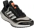 Кросівки бігові жіночі Adidas ULTRABOOST 22 COLD.RDY 2.0 чорно-бежево-білі GX6735