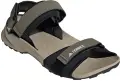 Сандали Adidas TERREX HYDROTERRA оливково-черно-молочные JQ2236