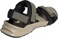 Сандали Adidas TERREX HYDROTERRA оливково-черно-молочные JQ2236