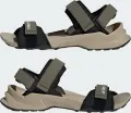Сандали Adidas TERREX HYDROTERRA оливково-черно-молочные JQ2236