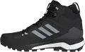 Черевики для хайкінгу Adidas TERREX SKYCHASER 2 MID GORE-TEX чорні FZ3332