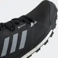Черевики для хайкінгу Adidas TERREX SKYCHASER 2 MID GORE-TEX чорні FZ3332