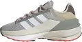 Кроссовки женские Adidas AVRYN_X бежево-серые IG3609