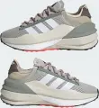 Кроссовки женские Adidas AVRYN_X бежево-серые IG3609