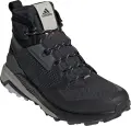 Черевики для хайкінгу жіночі Adidas TERREX TRAILMAKER MID чорно-сірі FU7243