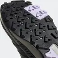 Черевики для хайкінгу жіночі Adidas TERREX TRAILMAKER MID чорно-сірі FU7243