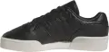 Кросівки Adidas RIVALRY LUX LOW чорно-білі ID3950