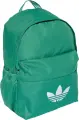 Рюкзак Adidas ADICOLOR CLASSIC 18,7L зелений JX0211