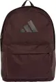 Рюкзак Adidas CLASSIC 3 BAR LOGO 19,9L коричневый JX9828
