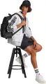 Рюкзак Adidas CLASSIC BACK-TO-SCHOOL BADGE OF SPORT 27,5L чорний JG1527