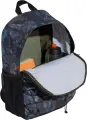 Рюкзак Adidas FOREST CAMO CLASSIC 18,7L темно-синьо-чорний JX3221