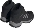 Черевики для хайкінгу дитячі Adidas TERREX HYPERHIKER MID HIKING чорні ID4857