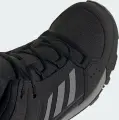 Черевики для хайкінгу дитячі Adidas TERREX HYPERHIKER MID HIKING чорні ID4857