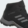 Черевики для хайкінгу дитячі Adidas TERREX HYPERHIKER MID HIKING чорні ID4857