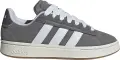 Кеди Adidas GRAND COURT ALPHA сіро-білі JR0542