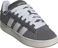 Кеди Adidas GRAND COURT ALPHA сіро-білі JR0542