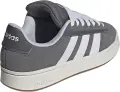 Кеди Adidas GRAND COURT ALPHA сіро-білі JR0542