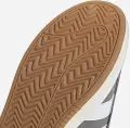 Кеди Adidas GRAND COURT ALPHA сіро-білі JR0542