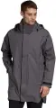 Куртка Adidas URBAN RAIN.RDY PARKA темно-сіра GE5865