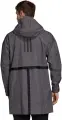 Куртка Adidas URBAN RAIN.RDY PARKA темно-сіра GE5865