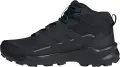 Черевики для хайкінгу Adidas TERREX SKYCHASER AX5 MID GORE-TEX чорні JQ2207