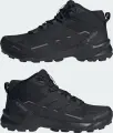 Черевики для хайкінгу Adidas TERREX SKYCHASER AX5 MID GORE-TEX чорні JQ2207