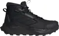 Ботинки для хайкинга Adidas TERREX WINTER LEATHER MID CUT RAIN.RDY COLD.RDY черные ID2859