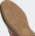 Кросівки для гандболу жіночі Adidas HANDBALL SPEZIAL бірюзово-помаранчеві IH5374