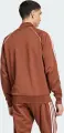 Олімпійка (мастерка) Adidas ADICOLOR CLASSICS SST коричнева IY9855