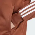 Олімпійка (мастерка) Adidas ADICOLOR CLASSICS SST коричнева IY9855