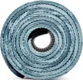Килимок для йоги Adidas CAMO YOGA MATTE блакитний ADYG-10500RS-NL