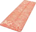 Килимок для йоги Adidas CAMO YOGA MATTE кораловий ADYG-10500CF